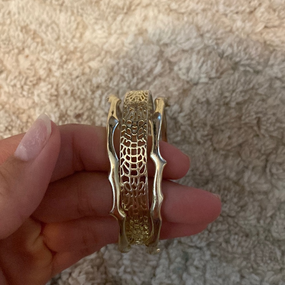 Kendra Scott Bangles - image 1